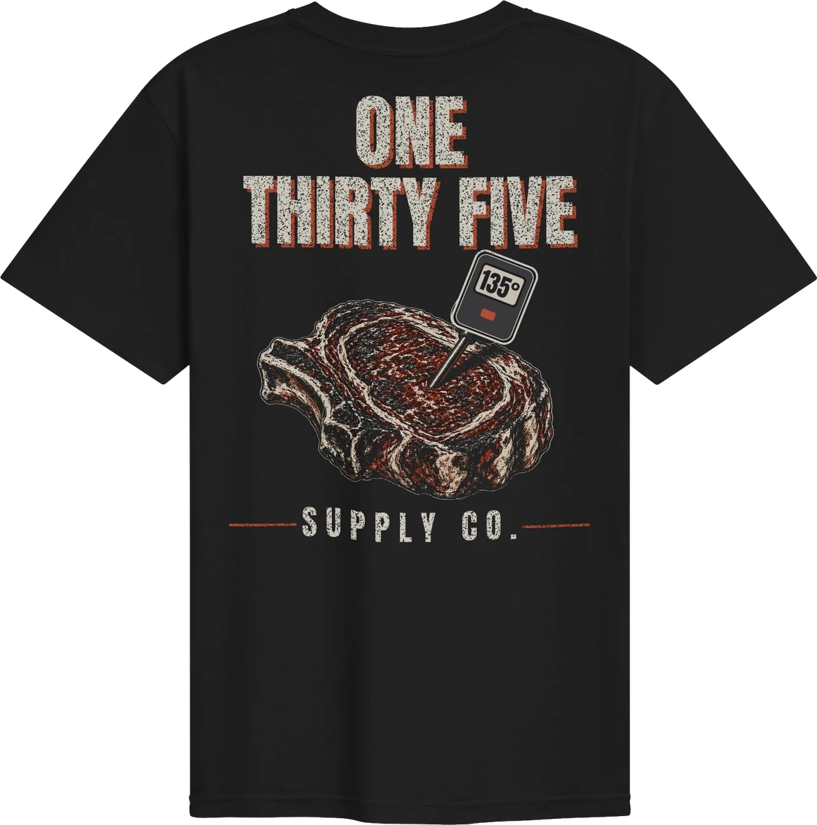 Ribeye Tee, back