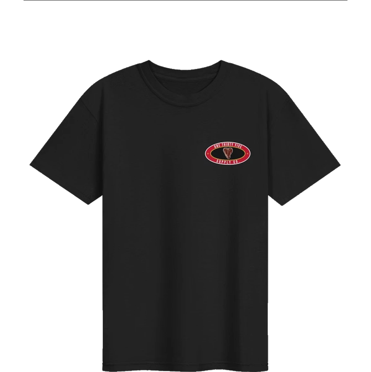 Ribeye Tee, front